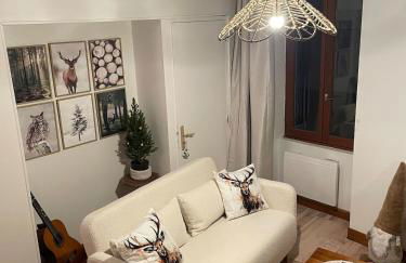 "La petite maison" Triplex au centre ville - Les Terres du Roy - Foto 12