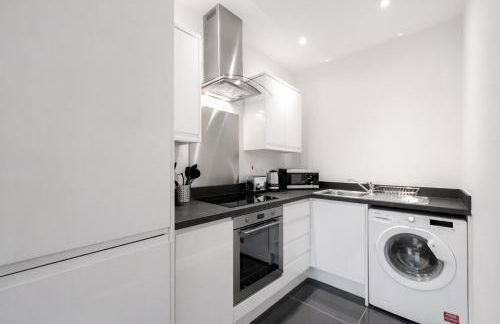 Roomspace Serviced Apartments - Nouvelle House - Foto 8