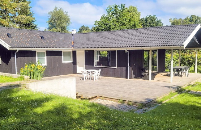 4 Star Holiday Home in Melby - Foto 24