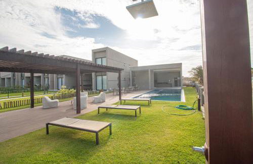 CASA ALTO PADRÃO BEIRA MAR AO LADO DO Zorah Beach Trairi - Flecheiras - Foto 59