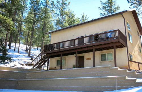 Impressive Cabin Rental with Views of Pike National Forest near Colorado Springs, Colorado - Foto 6