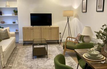 Richmond High Street Retreat – Station Steps Away - Foto 11