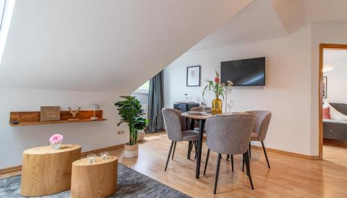 Apartment Sternenhimmel I Aufzug I Stellplatz I Modern - Foto 5