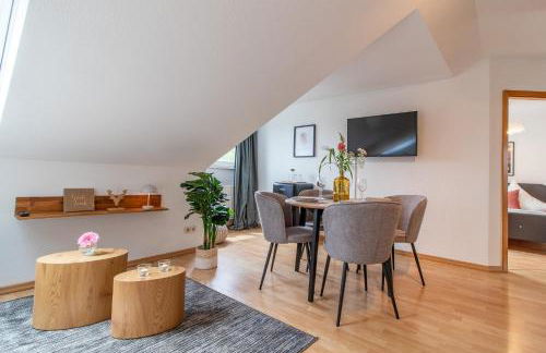 Apartment Sternenhimmel I Aufzug I Stellplatz I Modern - Foto 1