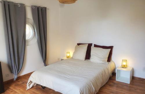 Longère Tourangelle Le Buissonnet - Foto 9