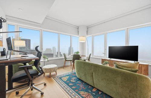 Greenpoint 1BR w Work Setup by Anyplace - 11741 - Foto 28