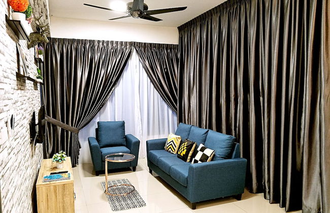 10Pax Nordic Suite at George Town Penang - Foto 4