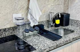 Loft 01 - Belém Subway Station -10 minutes from Brás - Photo 27