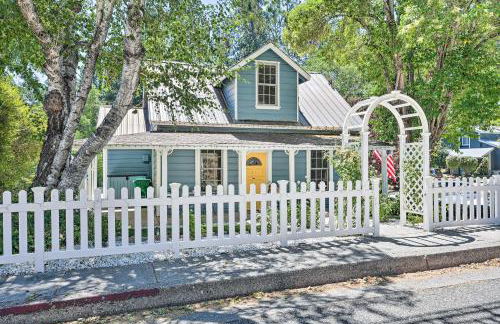 Downtown Nevada City 1900 Victorian Retreat! - Foto 41