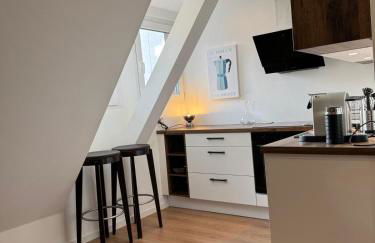 Gemütliches Wohlfühl-Apartment am Stadtrand von Freiburg, Freiburg im Breisgau - Foto 23