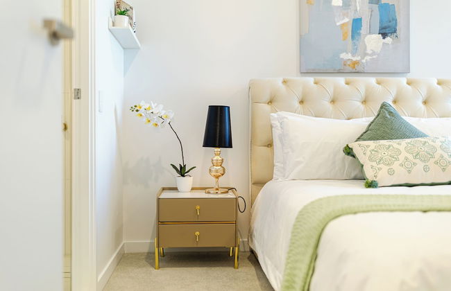 StayAU Apartment BoxHill FREE Parking - Foto 4