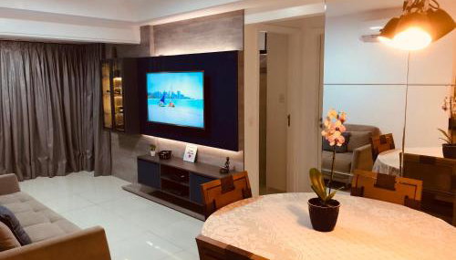 Apartamento Beira Mar Maceió - Foto 2