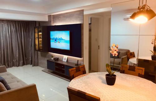 Apartamento Beira Mar Maceió - Foto 2