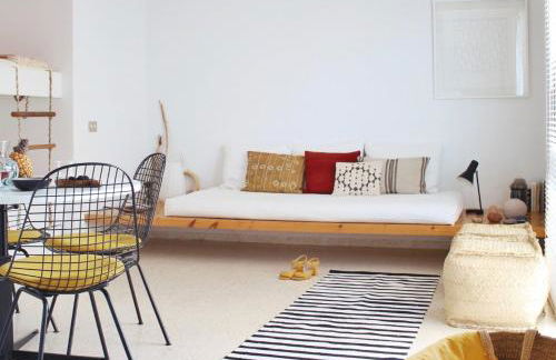 Beach hideaway apartment with modernist design - Foto 10