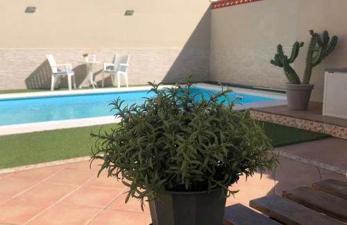 Mar&Mar, apartamento con solárium y piscina - Photo 28