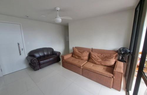 Guarapari- praia do Morro- apto PE NA AREIA com vista para mar loalizacao privilegiada em frente o quiosque 19 Beira Mar Wi Fi - Foto 21