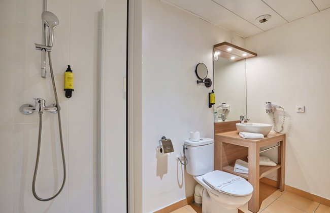 Appart'hôtel Odalys City - Monaco Les Hauts de la Principauté - Foto 105