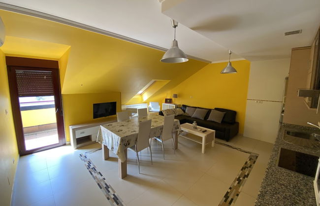 dpCristal Ático Vistas al Camino - Foto 7