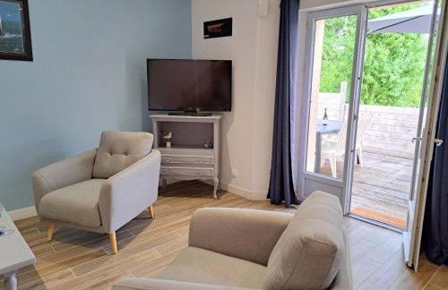 Holiday Home in Telgruc-sur-Mer by Sandy Beach - Foto 60