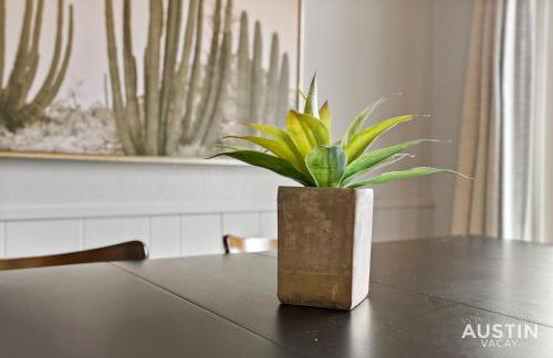 Pets Welcome Great Space Backyard Near Zilker - Foto 4