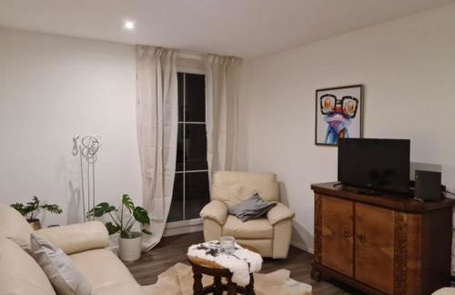 Pilgrims "Rosalie" große Fewo mit 3 Schlafzimmern, 1Bad, 2 WC, Balkon, fast Internet - Foto 7