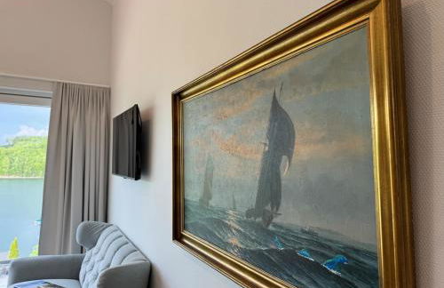 #4 Ommi Kese Suite PIRAT Sauna Balkon Seeblick - Foto 34