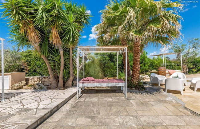 280 Villa con Piscina a Casarano Gallipoli - Photo 3