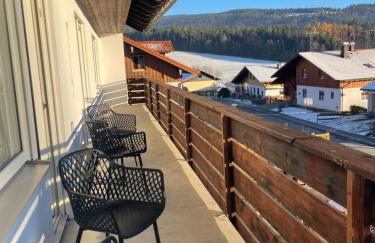 Ferienwohnung Müller - Arberblick - Foto 12