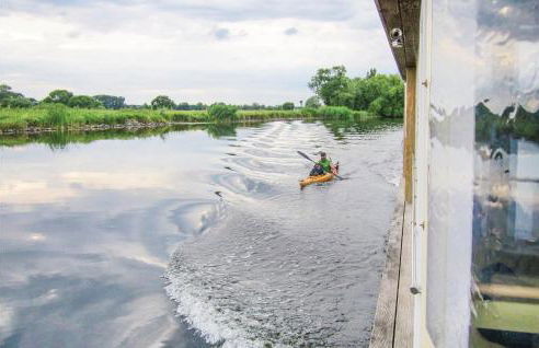 2 Bedroom Gorgeous Ship In Havelsee - Foto 15