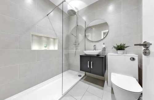 Luxury 2 bed C1 apartment London Bridge - Foto 49