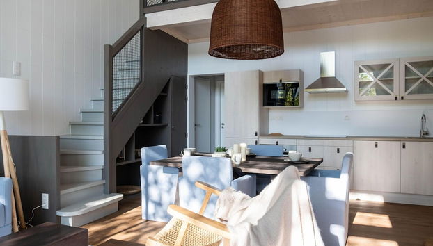 Escape in the Heart of Nature - Foto 3, Zona de estar