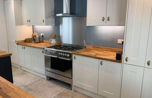 Beautiful Georgian cottage within a private walled garden - Foto 6