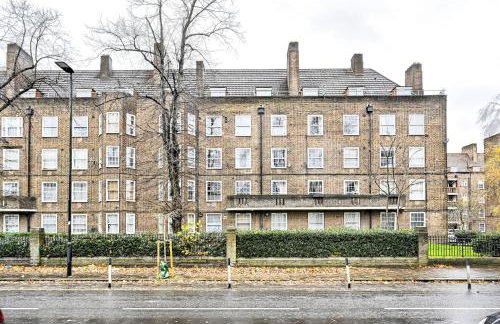 COSY 3BD LONDON ACCOM SLEEPs 6 - Foto 22