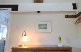 The Lodge a beautiful barn conversion with 3 ensuite bedrooms on the edge of Cannock Chase - Foto 30