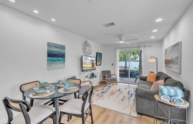 Minnow 2 2 Bedroom Villa by RedAwning - Foto 1