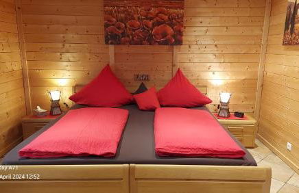 Pfalz-Apartment Mein Chalet - Einzigartig in Großkarlbach - Foto 27