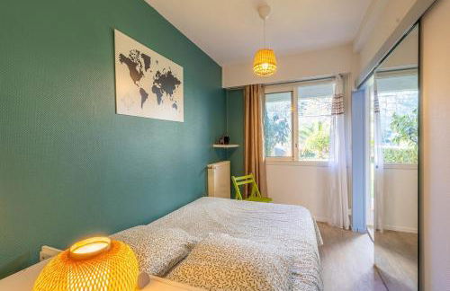 Appart cosy et terrasse en ville - Foto 21