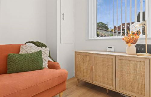 Stylish 4 Bed House In Chorley - Foto 56