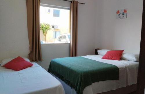 Apto Aconchegante na Praia Coroa Vermelha - Foto 8