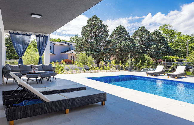 Pool House Fancy - Foto 19