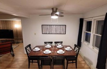 Nordvann Cabin - Cozy 3BR 2BA lakefront cabin on UTV ATV trail - Foto 6