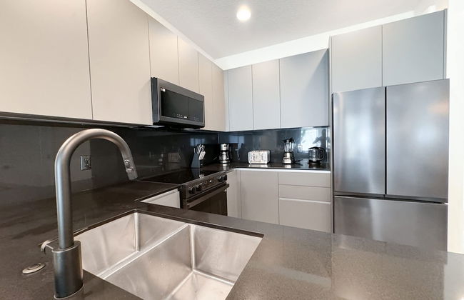 Upstay - Modern Family Townhouse w Private Pool - Foto 12