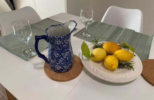 AL BIONDI COMENDA Cozy Home for 2 Pax with Kitchen and Patio - Foto 8