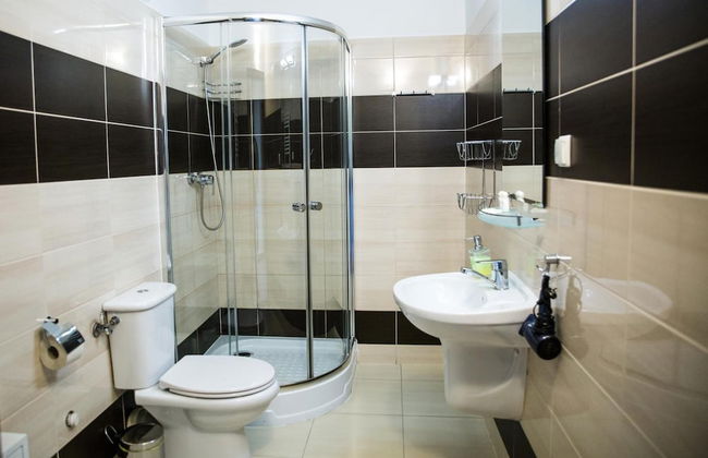 City Aparthotel - Foto 47