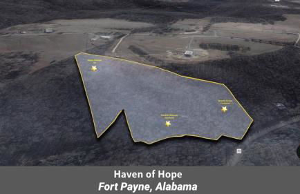 Peaceful Hideaway Treehouse near Little River Canyon - Foto 41