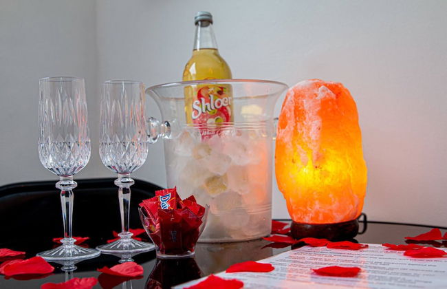 Private Hot Tub, Sauna, Ice Bath Gym Apartment - Foto 29