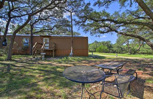 Quiet Utopia Retreat: Deck & Hill Country Views - Foto 2
