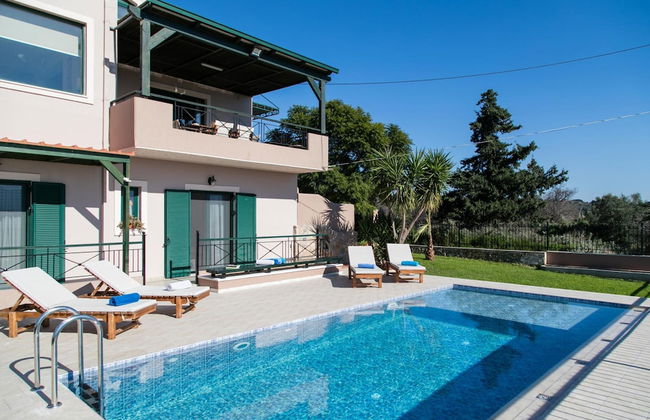 Villa Aloni in Chania - Foto 4