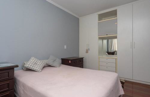 Apartamento Climatizado com Garagem e Wi-Fi - Foto 19