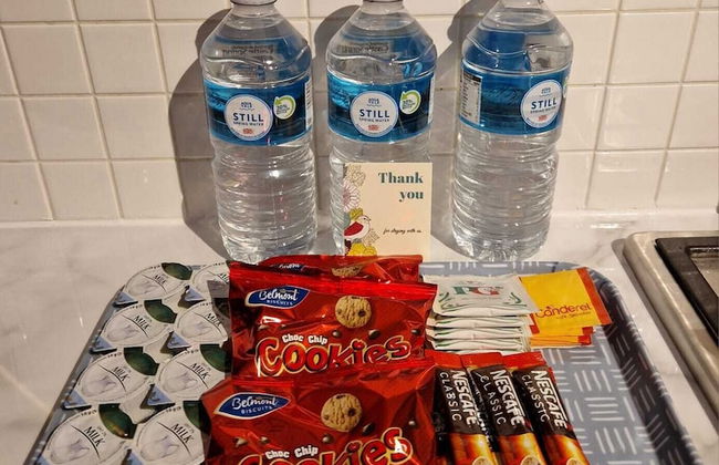 Impeccable 2-bed Apartment in Newcastle Upon Tyne - Foto 21